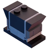 First Order Galley Counter - Small - Furniture - LEGO Fortnite