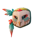 Haven (Tropical Owl) - Outfit - Fortnite