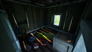 Hut Interior (#31)