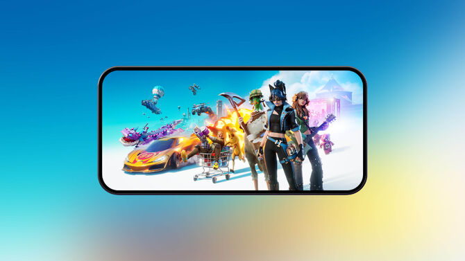 Fortnite is BACK on the App Store in the US!