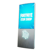 Item Shop Portal - Device - Fortnite