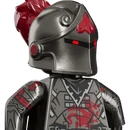 Knight Conqueror - Outfit - LEGO Fortnite