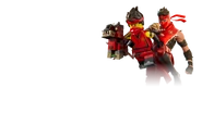 Ninjago Crew Overview