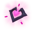 Love Lock - Back Bling - Fortnite