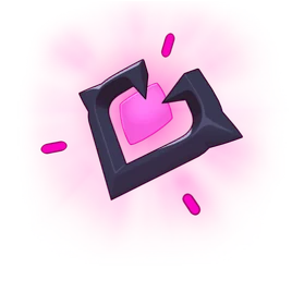 Love Lock - Back Bling - Fortnite