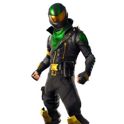 Lucky Rider (Featured) - Outfit - Fortnite