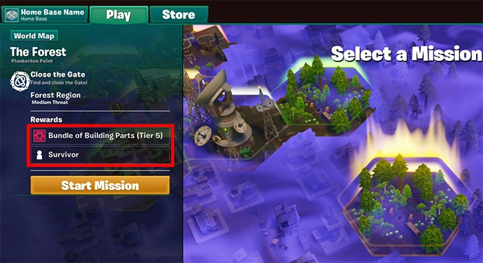 Missions - Promo - Save the World