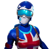 Mogul Master GBR - Outfit - Fortnite