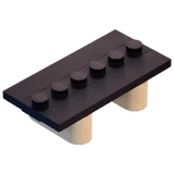 Ninja Hall Table - Furniture - LEGO Fortnite