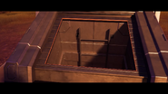 Open Hatch - The End - Fortnite