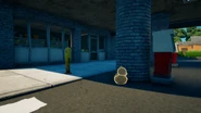 A duck used for an Epic Quest