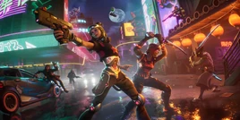 Renegade Reunion (Full) - Loading Screen - Fortnite