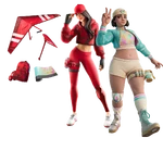 Ruby & Opal Bundle (v31.40) - Item Shop Bundle - Fortnite