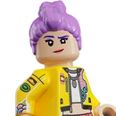 Rumi (HUNTR-X) - Outfit - LEGO Fortnite