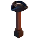 Salty Seaport Captain's Hat Display - Decoration - LEGO Fortnite
