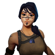 Rare (Shrapnel Headhunter)