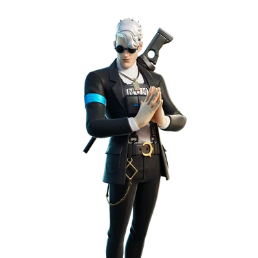 Sig (Featured) - Outfit - Fortnite