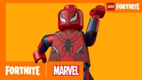 Spider-Man Zero - Promo - LEGO Fortnite