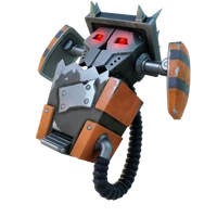 Spikey (Featured) - Back Bling - Fortnite