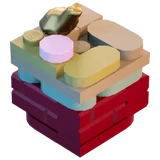 Zesty Ceremonial Sink - Furniture - LEGO Fortnite