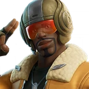 Aerial Assault Bomber (Aerial Assault Captain) - Outfit - Fortnite