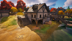 Anvil square outlet