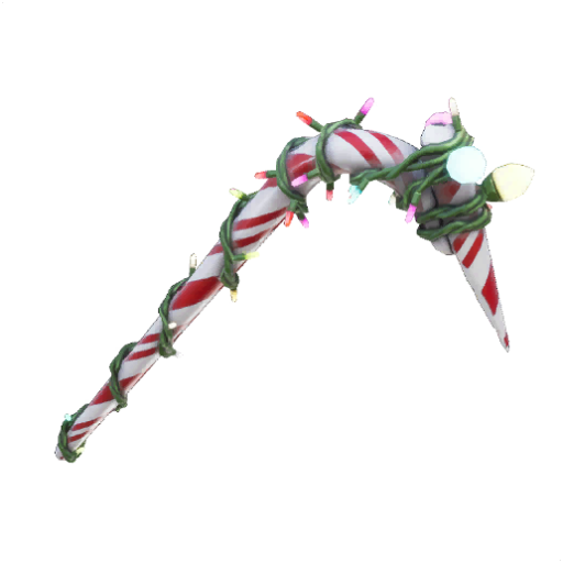 Fortnite Christmas Pickaxe Png Candy Axe Fortnite Wiki Fandom