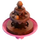 ChocoFountain - Decoration - LEGO Fortnite
