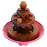 ChocoFountain - Decoration - LEGO Fortnite