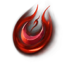 Crimson Crest - Back Bling - Fortnite