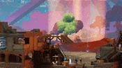 Cube Teleport - The End 2 - Fortnite