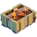 Dockside Dumpster - Decoration - LEGO Fortnite
