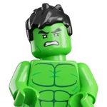 Hulk - Outfit - LEGO Fortnite