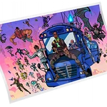 Khaby Lame - Loading Screen - Fortnite