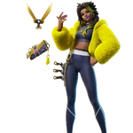 Lawless Luxury Bundle - Item Shop Bundle - Fortnite