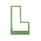 Letter L (02) - Icon - Fortnite