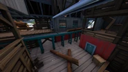 Inside