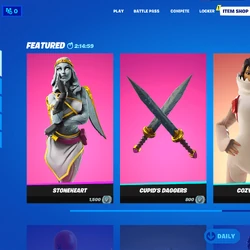 Category Item Shops Fortnite Wiki Fandom