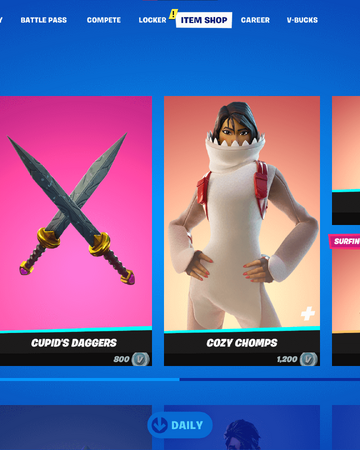 Item Shop Fortnite Wiki Fandom