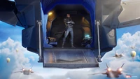 Nick Fury (News Tab) - Promo - Fortnite