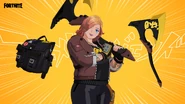 Promotional Image for Ready Penny and her cosmetics