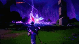 Reality Wave - Zero Crisis Finale - Fortnite