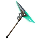 Revoker (Teal) - Pickaxe - Fortnite