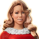 Santa Suit Mariah - Outfit - Fortnite