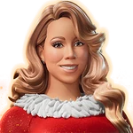 Santa Suit Mariah - Outfit - Fortnite