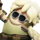 Scorpion - Outfit - Fall Guys