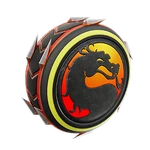 Scorpion Kombat - Wheel - Rocket Racing