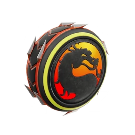 Scorpion Kombat Wheels - Item Shop Bundle - Fortnite