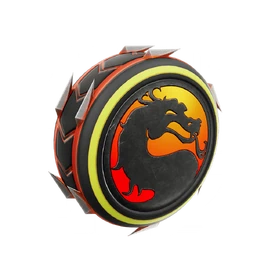 Scorpion Kombat Wheels - Item Shop Bundle - Fortnite