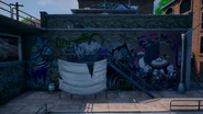 Port, depicting Meowscles and Toon Meowscles